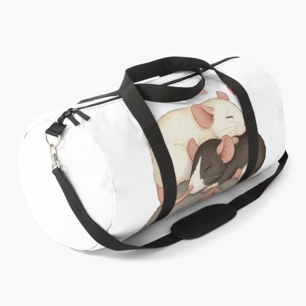 Item preview, Rat Cuddle Puddle - Sleeping Pile of Dumbo Rats designed and sold by Petzzz.