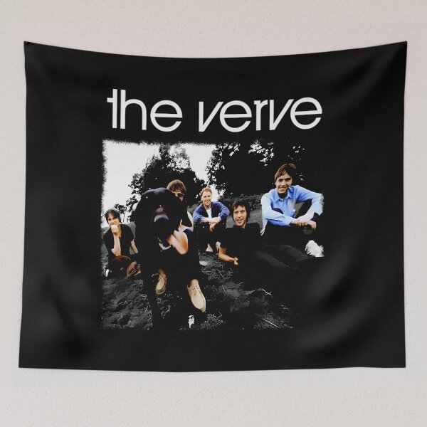 Item preview, The Verve All Member designed and sold by michaelmacera.
