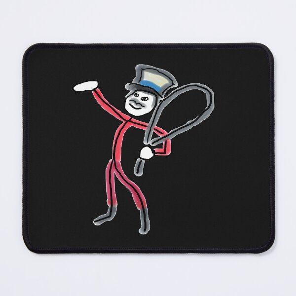 Item preview, Circus Ringmaster Stickman designed and sold by Mark-Ewbie.