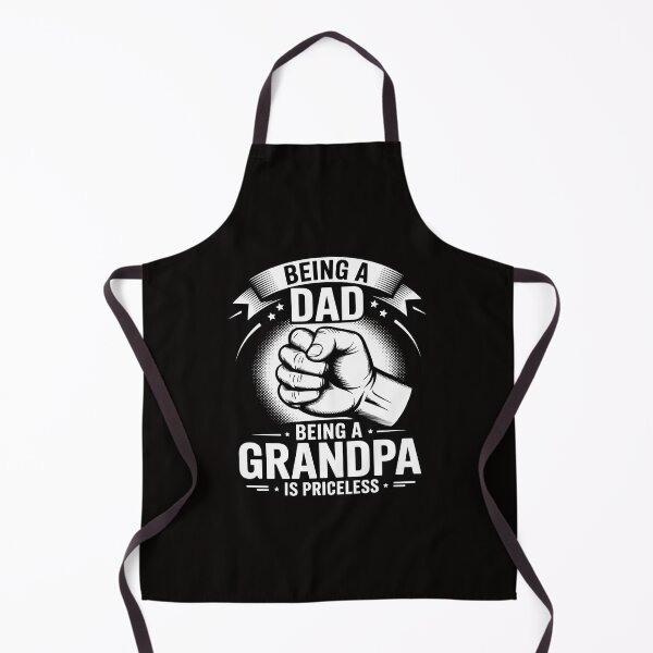 Item preview, Being A Dad Is An Honor Being A Grandpa Is Priceless designed and sold by silladive.