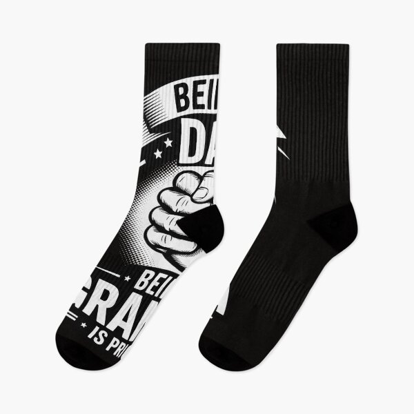 Item preview, Being A Dad Is An Honor Being A Grandpa Is Priceless designed and sold by silladive.