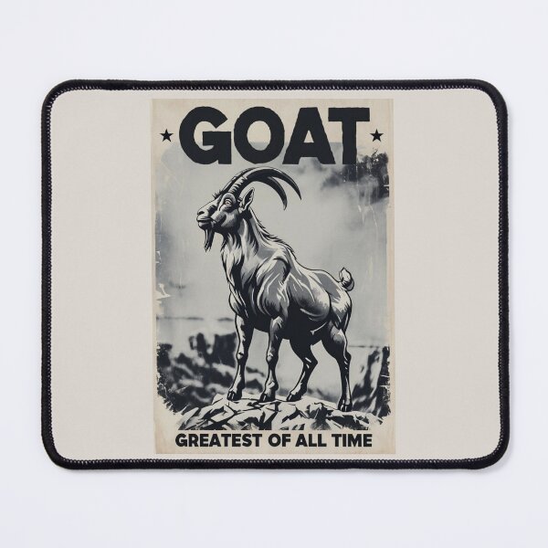 Item preview, Vintage GOAT designed and sold by Aise06.