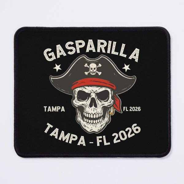 Item preview, Gasparilla Pirate Festival Tampa FL 2026 designed and sold by Steele-Art.