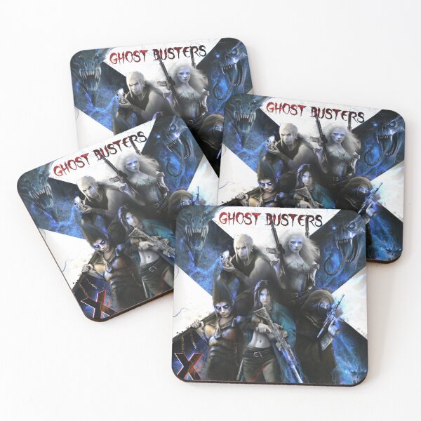 Item preview, Ghost Busters X Factor designed and sold by Fantasy-art-z.