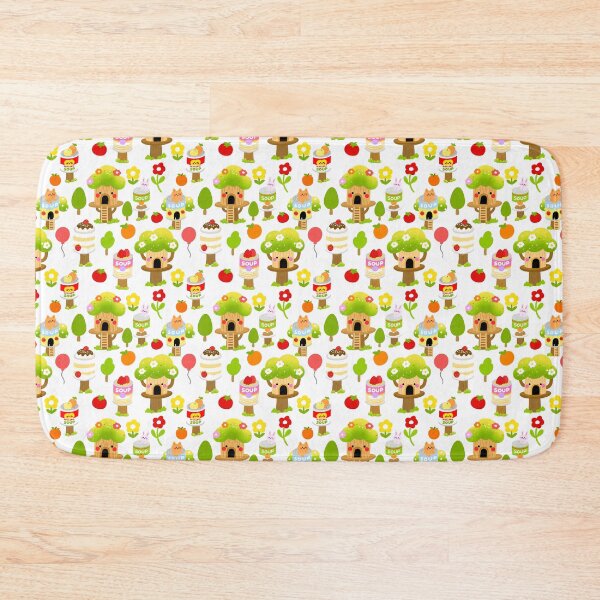 Item preview, Kawaii Canned Food Seamless  designed and sold by KJackArtwork.