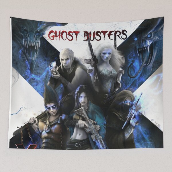 Item preview, Ghost Busters X Factor designed and sold by Fantasy-art-z.