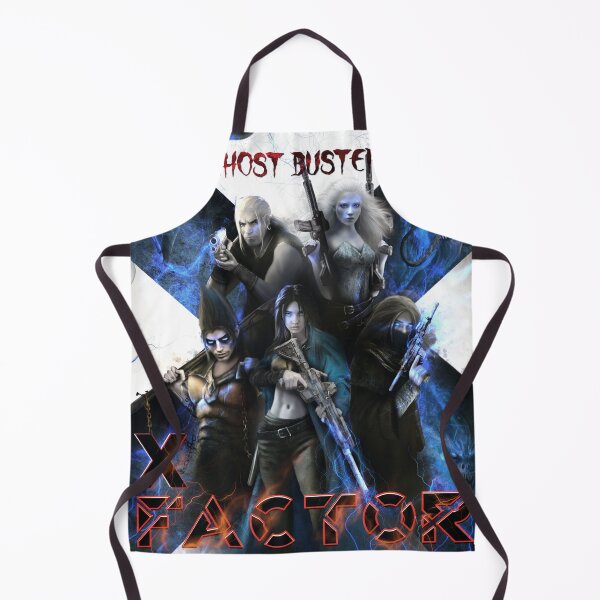 Item preview, Ghost Busters X Factor designed and sold by Fantasy-art-z.
