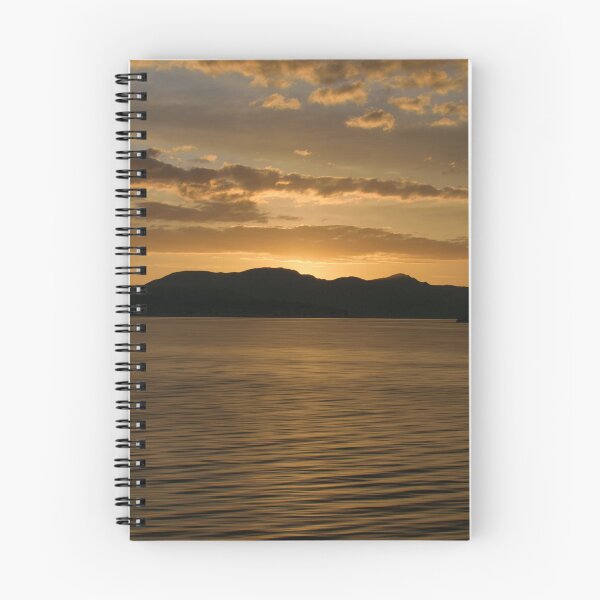 Item preview, Golden Sunset over Argyll designed and sold by RJW Images.