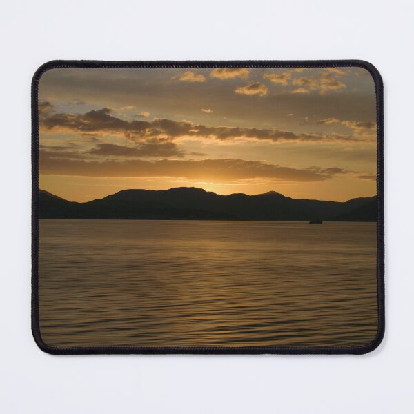 Item preview, Golden Sunset over Argyll designed and sold by RJW Images.