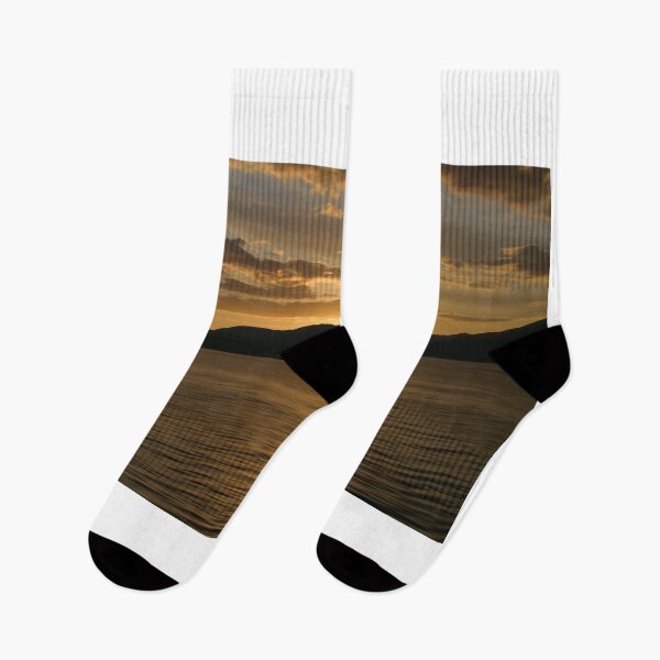 Item preview, Golden Sunset over Argyll designed and sold by RJW Images.