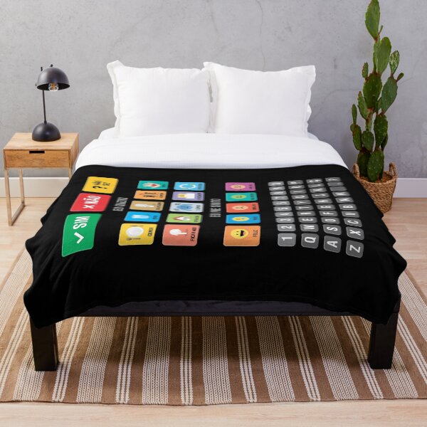 Item preview, Portuguese Portugal Autism AAC Communication Speller Keyboard - Alphabet, Numbers, Letterboard Chart 03 - Non Verbal Kids Speech Apraxia Support - Daily Needs, Emotions, Neurodiversity Awareness designed and sold by Autism in Focus.