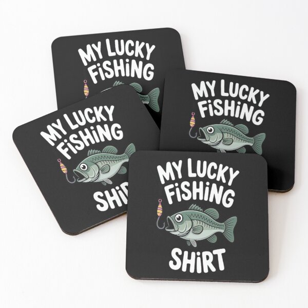 Item preview, My Lucky Bass Fishing- Boy Youth Dad designed and sold by LacostCarl.