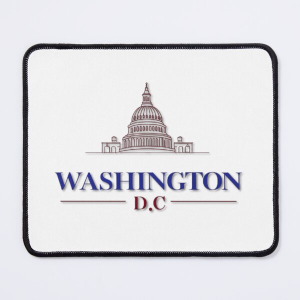 Item preview, Washington DC designed and sold by Aise06.
