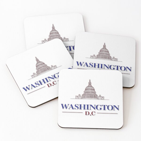 Item preview, Washington DC designed and sold by Aise06.
