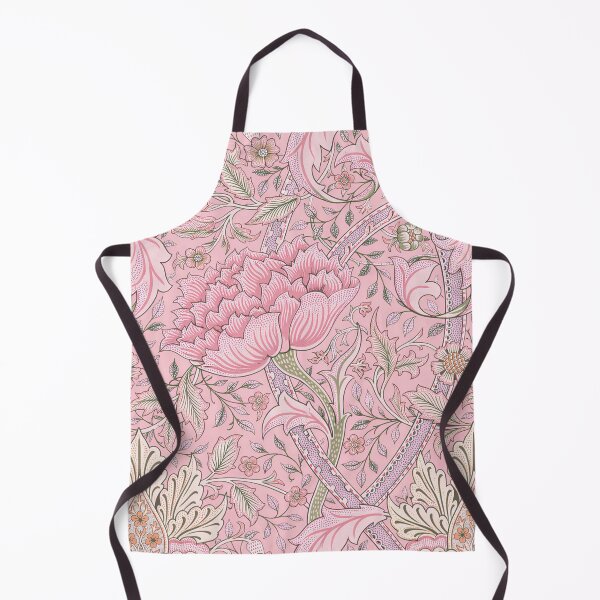 Item preview, William Morris Windrush Pink designed and sold by maniacfitness.