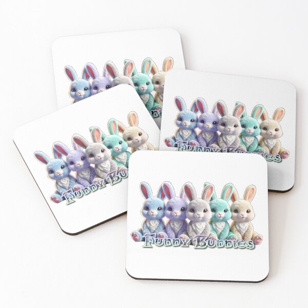 Item preview, Funny Bunnies designed and sold by cryolith7454.