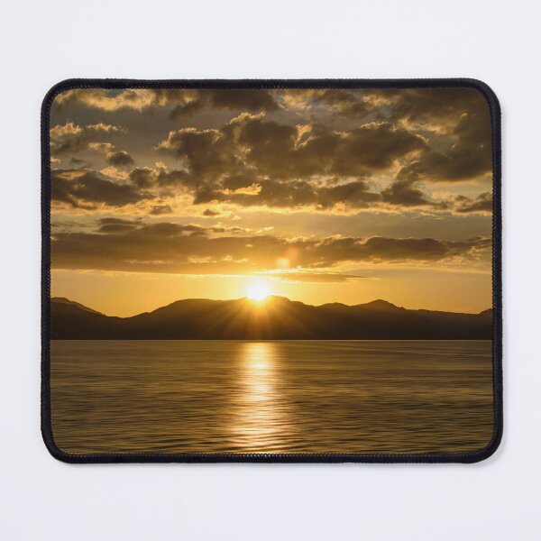 Item preview, Golden Hour in Argyll designed and sold by RJW Images.