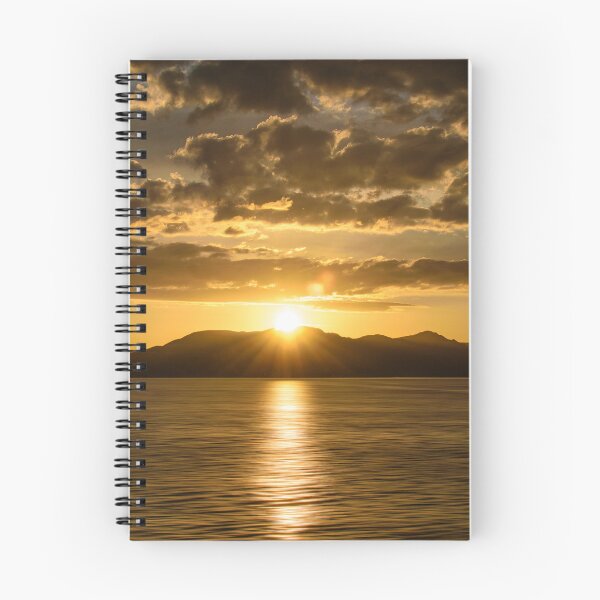 Item preview, Golden Hour in Argyll designed and sold by RJW Images.