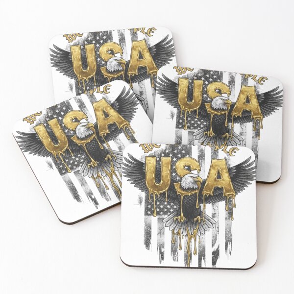 Item preview, USA Eagle Gold - Imperial Patriot Luxury Edition designed and sold by KawisStarr.