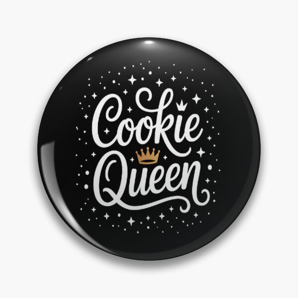 Item preview, Cookie Queen Cupcake Baker designed and sold by SignaturalGen.