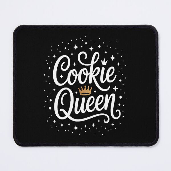 Item preview, Cookie Queen Cupcake Baker designed and sold by SignaturalGen.