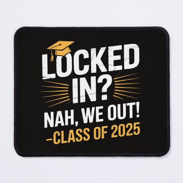 Item preview, We Out Class of 2025 Senior Graduation Gifts Graduate Grad designed and sold by BotboutiquePre.