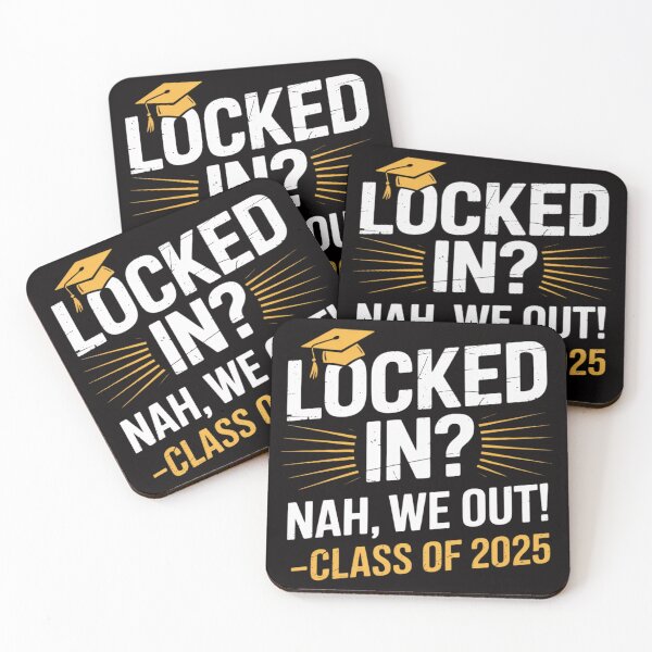 Item preview, We Out Class of 2025 Senior Graduation Gifts Graduate Grad designed and sold by BotboutiquePre.