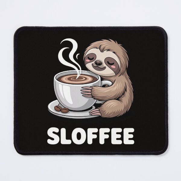 Item preview, Sloth Sleep at Cup of Coffee Sloth Sloffee designed and sold by BotboutiquePre.