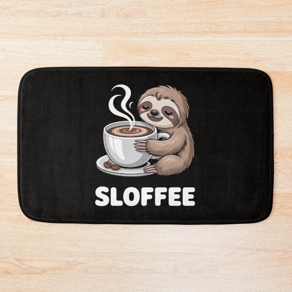Item preview, Sloth Sleep at Cup of Coffee Sloth Sloffee designed and sold by BotboutiquePre.