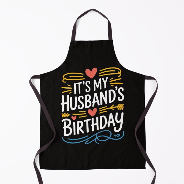 Item preview, Boho Nostalgia It's My husband's Birthday Women Kids designed and sold by BotboutiquePre.