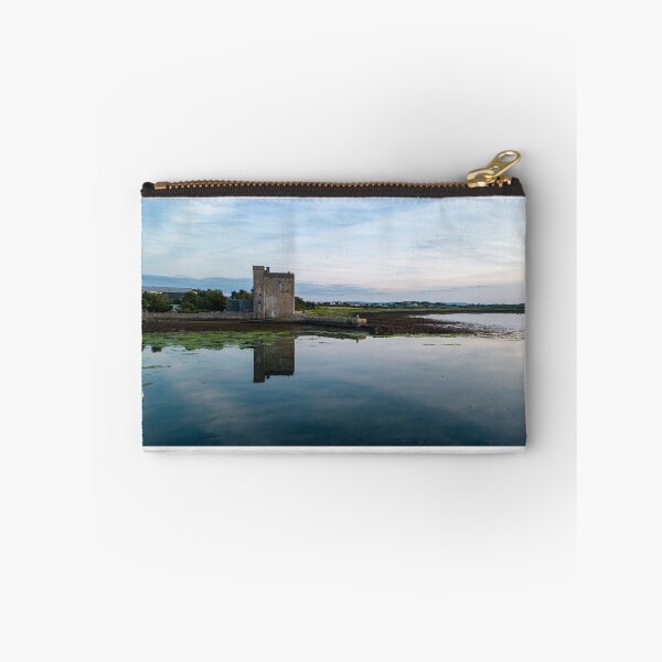 Item preview, Historic Castle in County Galway, Ireland | Timeless Irish Landscape Photography designed and sold by Martindoran.