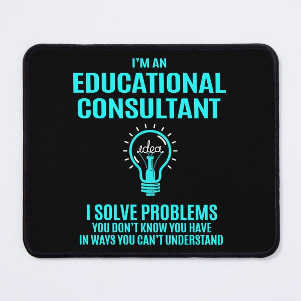 Item preview, Educational Consultant designed and sold by jeromgaug336.