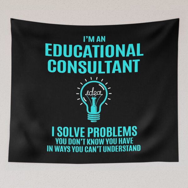 Item preview, Educational Consultant designed and sold by jeromgaug336.
