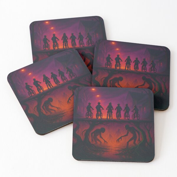 Item preview, Dual World Horizon - Darkness Beneath the Surface designed and sold by DanielBDesigns.