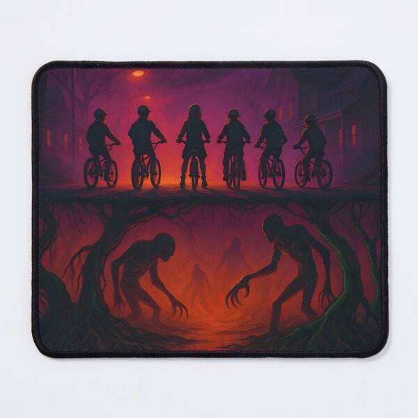 Item preview, Dual World Horizon - Darkness Beneath the Surface designed and sold by DanielBDesigns.