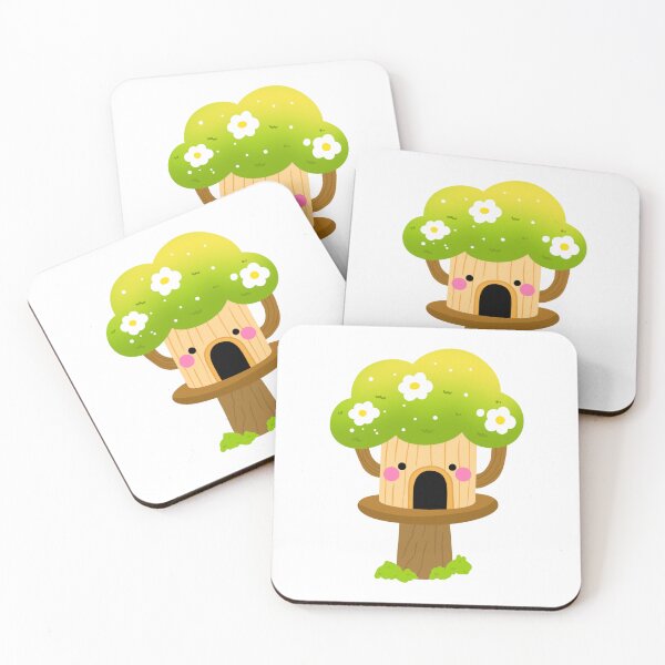 Item preview, Cute tree designed and sold by KJackArtwork.