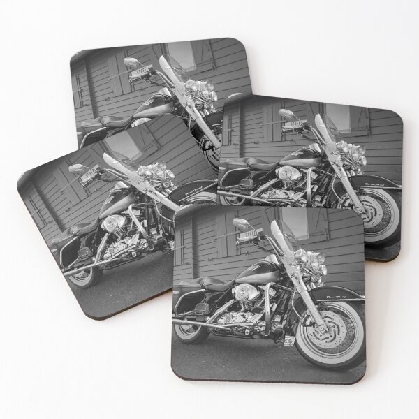 Item preview, Harley Davidson Road King designed and sold by RJW Images.