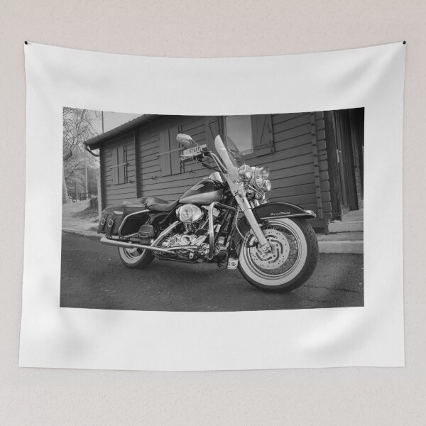 Item preview, Harley Davidson Road King designed and sold by RJW Images.