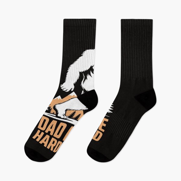 Item preview, Dad Like Me Hard To Find Bigfoot Fathers Day Sasquatch Papa designed and sold by silladive.