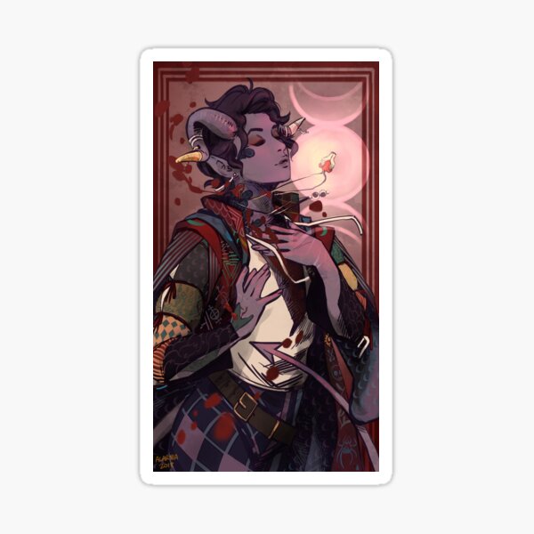 Item preview, Mollymauk designed and sold by alarnia.