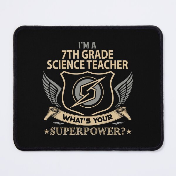 Item preview, 7Th Grade Science Teacher designed and sold by liviawong435.