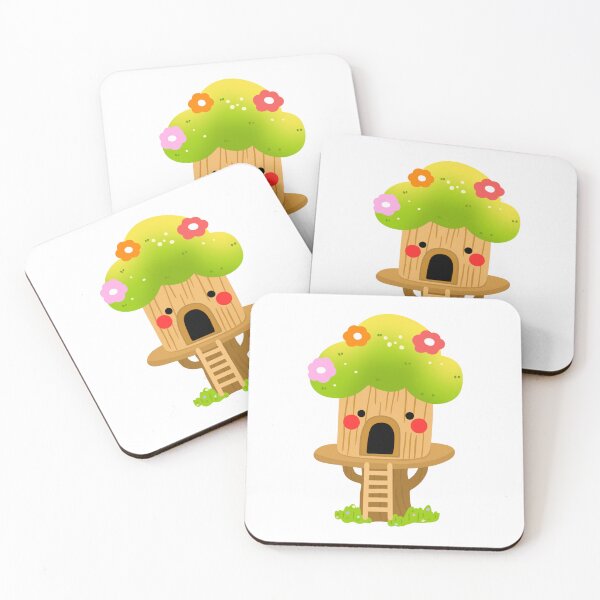 Item preview, Cute tree designed and sold by KJackArtwork.