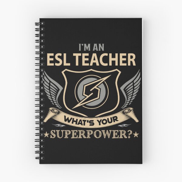Item preview, Esl Teacher designed and sold by aqnkkalw83.