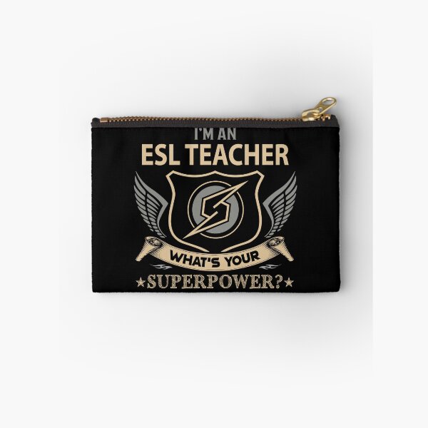 Item preview, Esl Teacher designed and sold by aqnkkalw83.