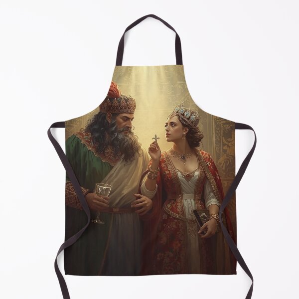Item preview, "The Forbidden Faith: Byzantine Emperor and Empress" designed and sold by MFMart.
