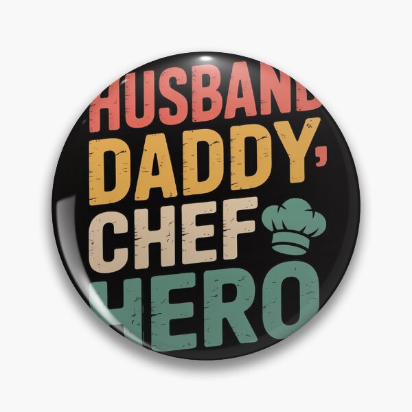 Item preview, Chef Cook Dad Husband Daddy Hero Fathers Day Gift designed and sold by BotboutiquePre.