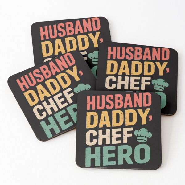 Item preview, Chef Cook Dad Husband Daddy Hero Fathers Day Gift designed and sold by BotboutiquePre.
