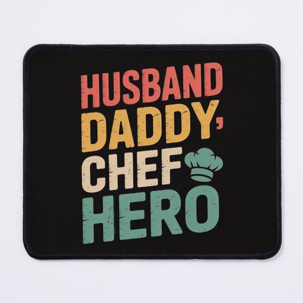 Item preview, Chef Cook Dad Husband Daddy Hero Fathers Day Gift designed and sold by BotboutiquePre.