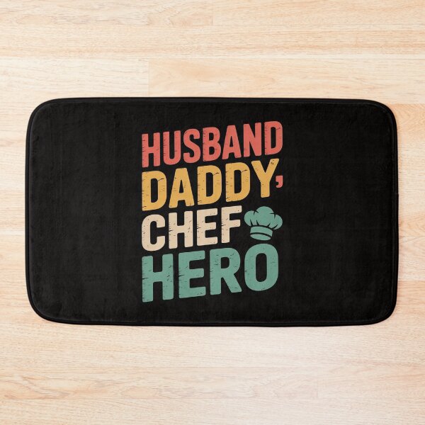 Item preview, Chef Cook Dad Husband Daddy Hero Fathers Day Gift designed and sold by BotboutiquePre.