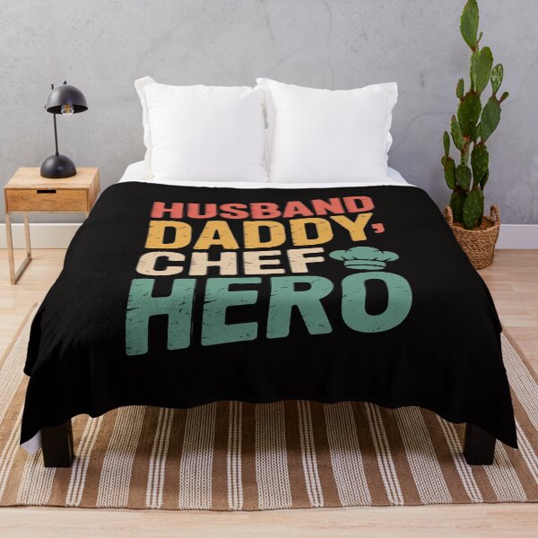 Item preview, Chef Cook Dad Husband Daddy Hero Fathers Day Gift designed and sold by BotboutiquePre.